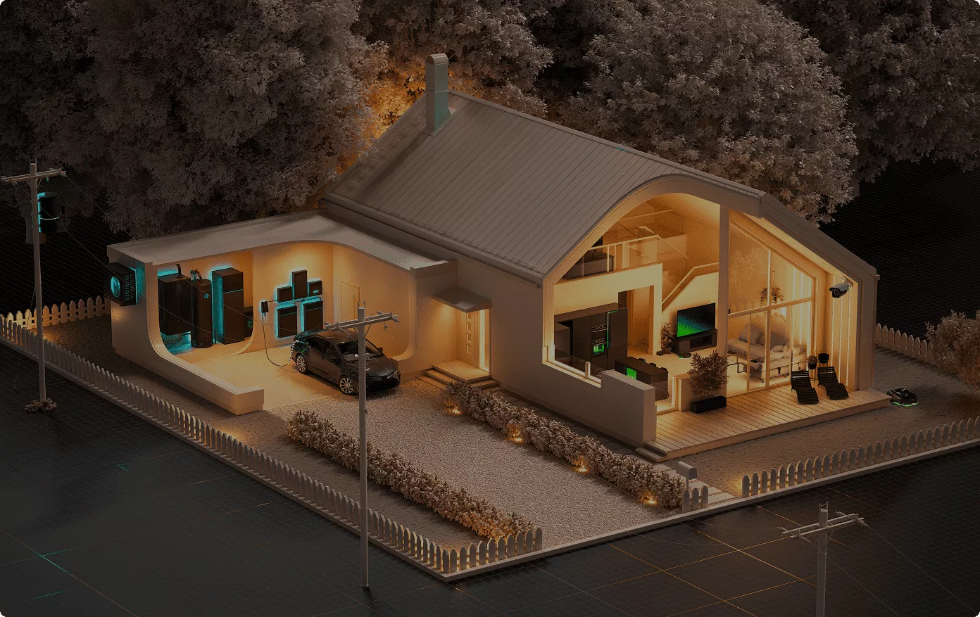 maison interactive